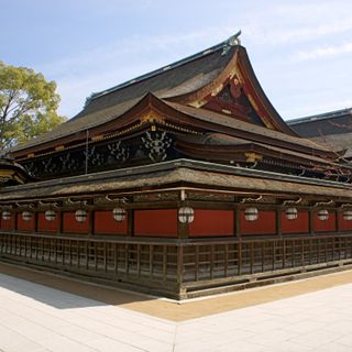 Kitano-Tenmangu Shrine