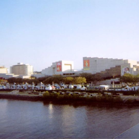 Queensland Cultural Centre