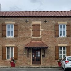Town hall of Saint-Genis-sur-Menthon