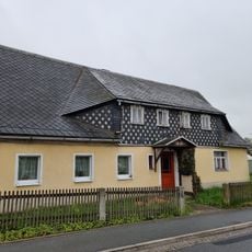 Ländliches Wohnhaus Hauptstraße 138