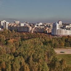 Park of Peoples Friendship