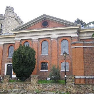 St Mary's Church, Twickenham