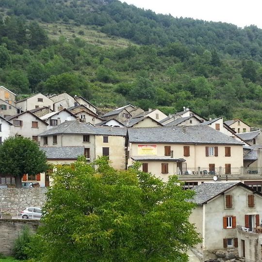 Église Saint-Jean-Baptiste de Mijanès