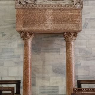 Sarcofago di Ottone e Giovanni Visconti