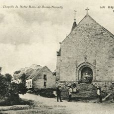 Chapelle Notre-Dame-de-Bonne-Nouvelle d'Uzel