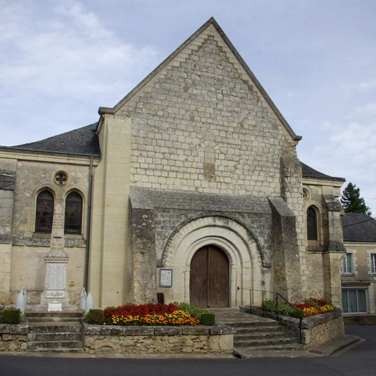 Église Saint-Martin de Continvoir