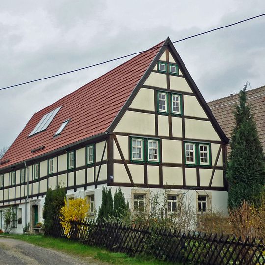 Wohnstallhaus Höckendorfer Straße 70