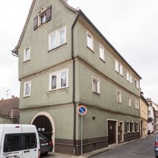 Wohnhaus