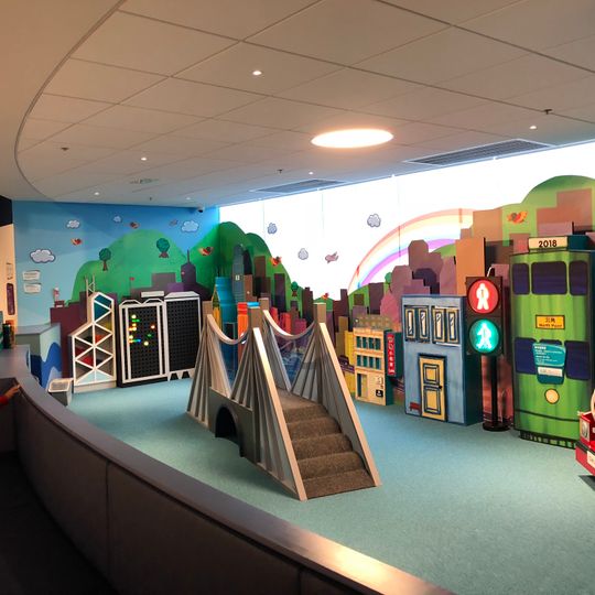 香港兒童探索博物館 Hong Kong Children’s Discovery Museum