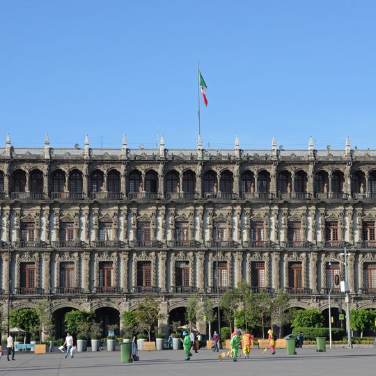 Antiguo Palacio del Ayuntamiento