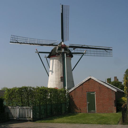 Nieuwerkerkse Molen
