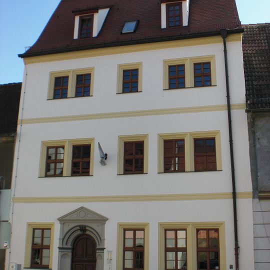 Stadtschreiberhaus