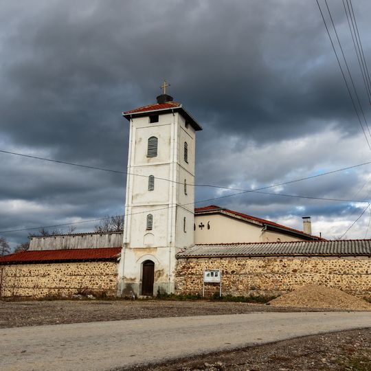 Dormition of Mary Church, Smojmirovo