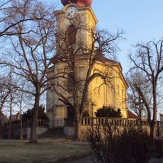 Římskokatolická farnost Holany