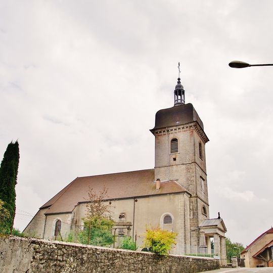 Église Notre-Dame de Valempoulières