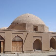 Main dome of Jameh Mosque of Natanz
