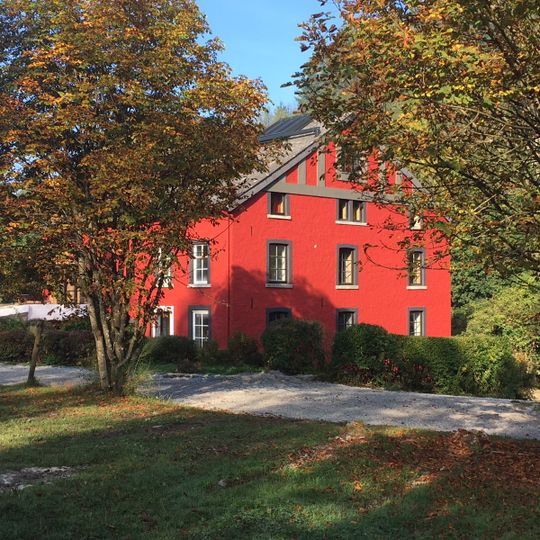 Les cabanes de Rensiwez