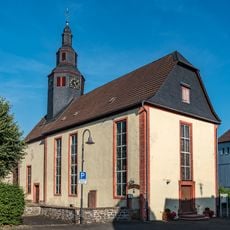 Evangelische Kirche Wenings