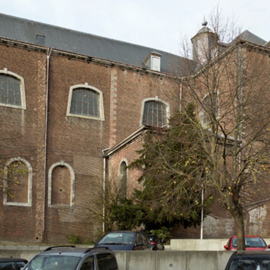 Église Saint-Guibert de Gembloux