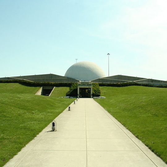 Neil Armstrong Air and Space Museum