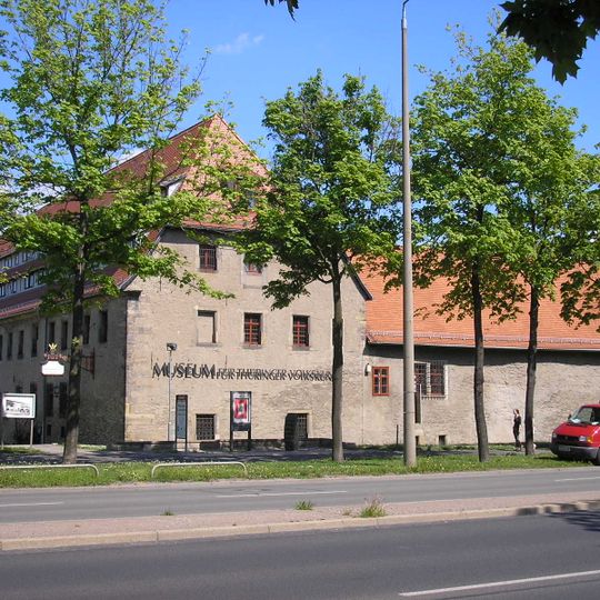 Museum für Thüringer Volkskunde