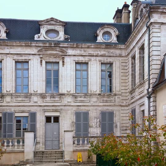 Hôtel Leclerc de Fourolles