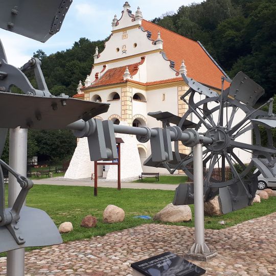 Department of Life Sciences of the Vistula Museum