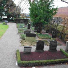 Jüdischer Friedhof