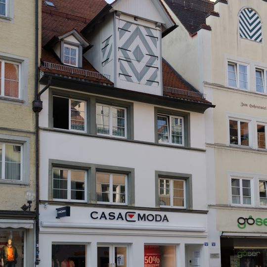 Wohn- und Geschäftshaus