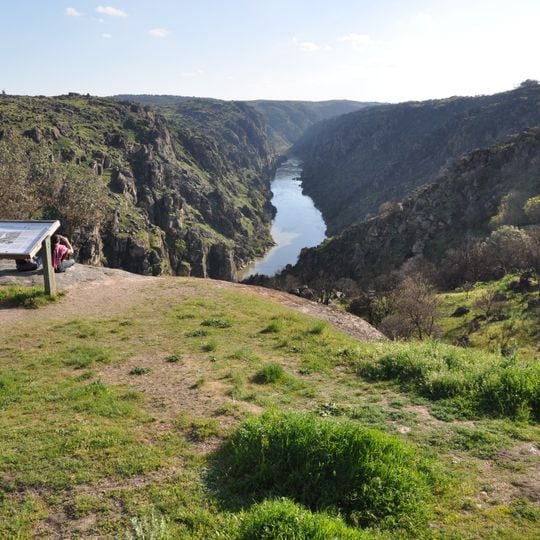 Mirador de São João das Arribas