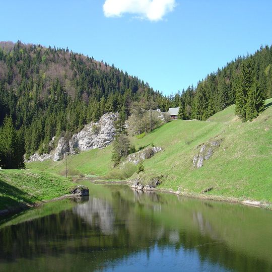 Slovak Paradise National Park