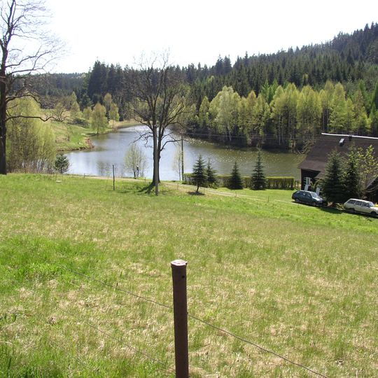 Kyjov Reservoir