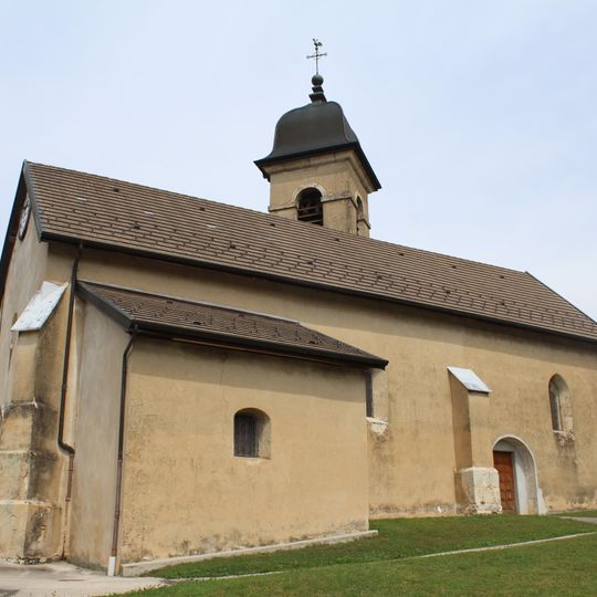 Église Saint-Maurice de Martignat