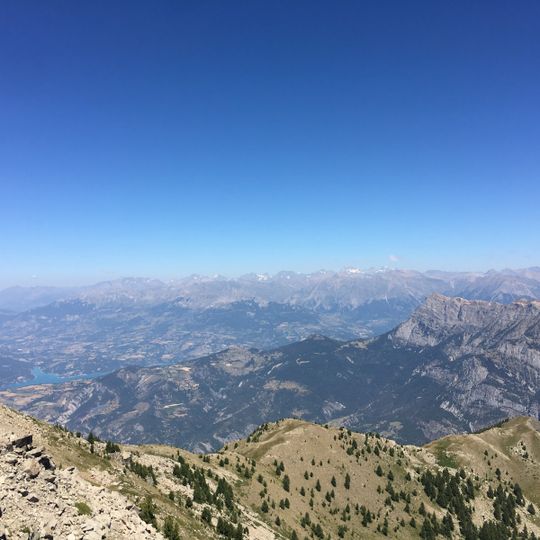 Sommet de Dormillouse