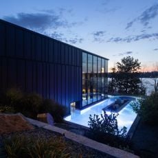 Strøm spa nordique Vieux-Québec