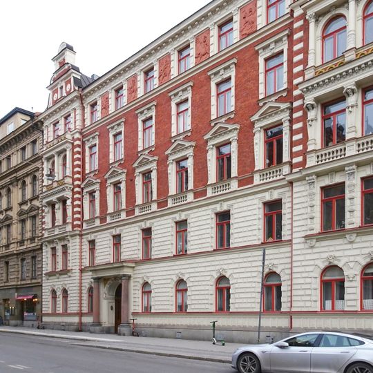 Älgen 23, Stockholm