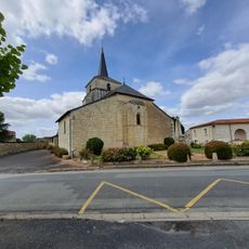 Église Saint-Saturnin de Chouppes