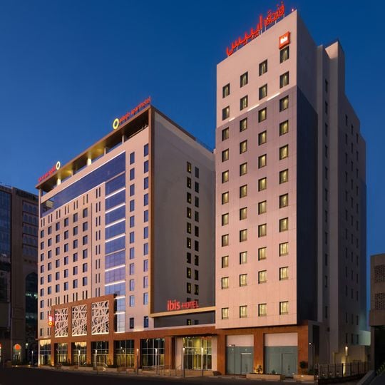Ibis Jeddah City Center