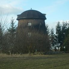 Wind mill in Bracholin