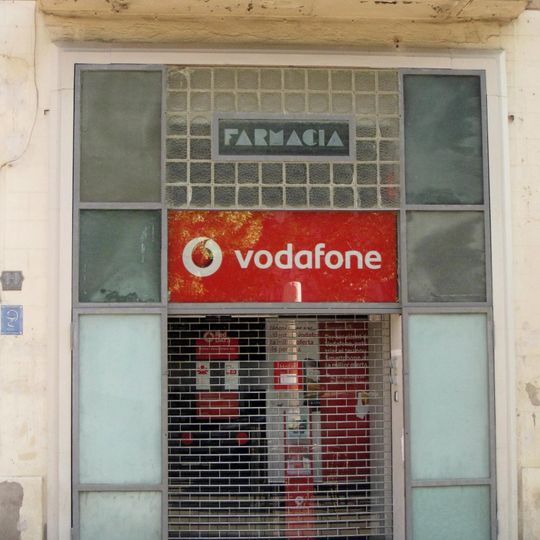 Farmàcia Dr. Martín