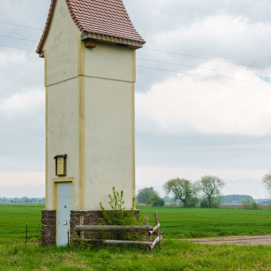 Transformatorenstation Probsthain