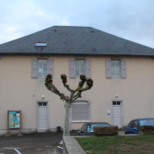Town hall of Vieu