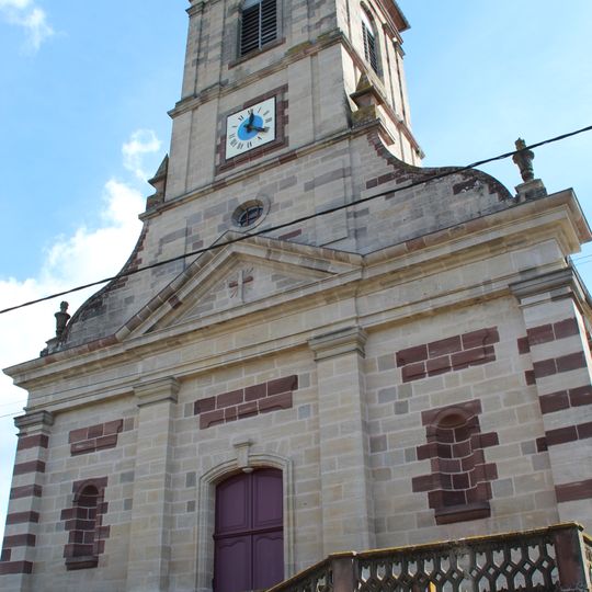 Mailleroncourt-Saint-Pancras