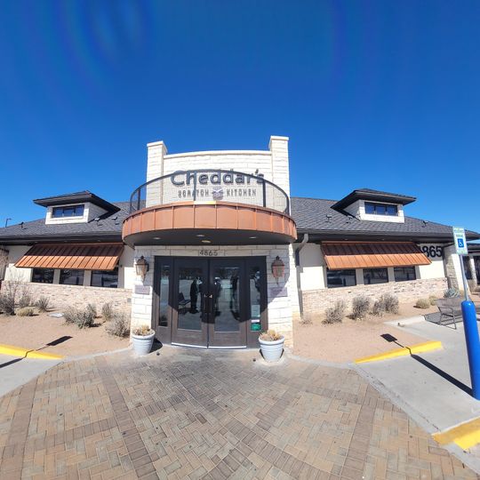 Cheddar's