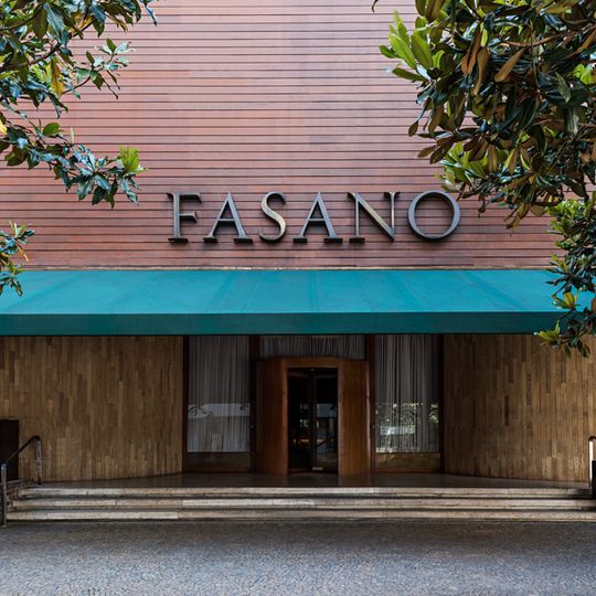 Fasano Hotel