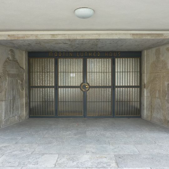 Martin-Luther-Haus
