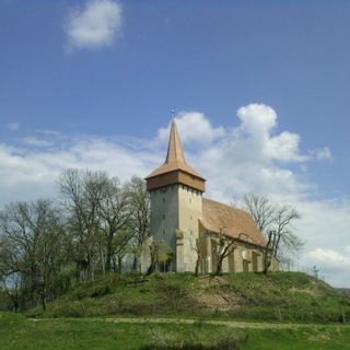 Lutheran church in Hetiur