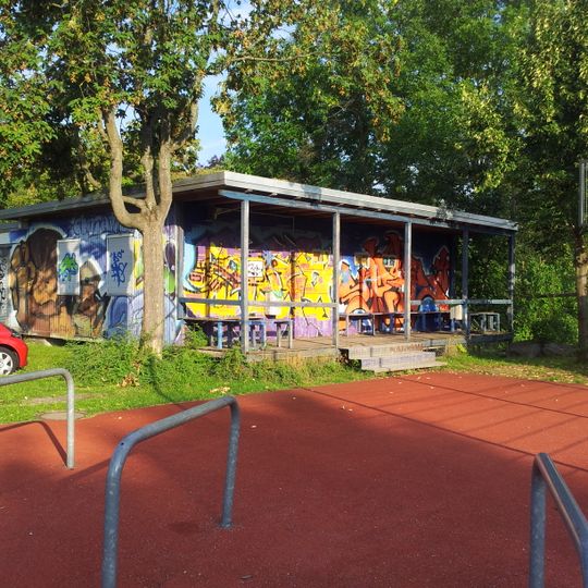 Jugendhaus "Container"