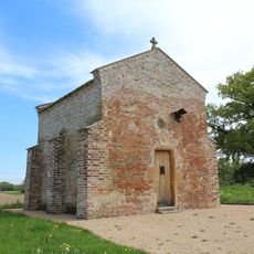 Chapelle Saint-André d'Aigrefeuille