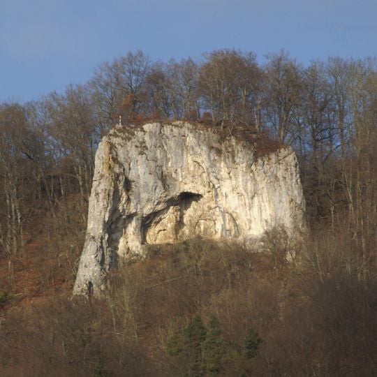 Ruine Günzelburg